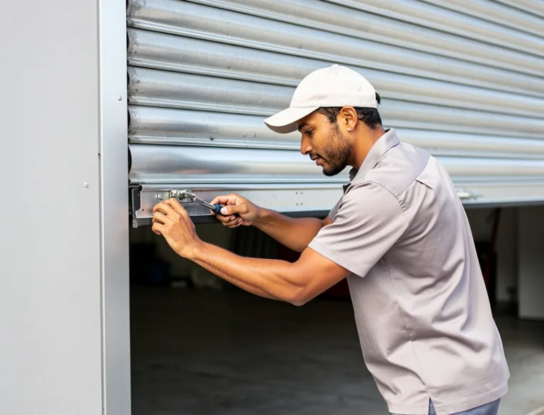 Rolling Shutter Repair service in Burnley